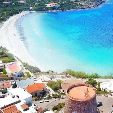 Apartman Regina Margherita Calasetta