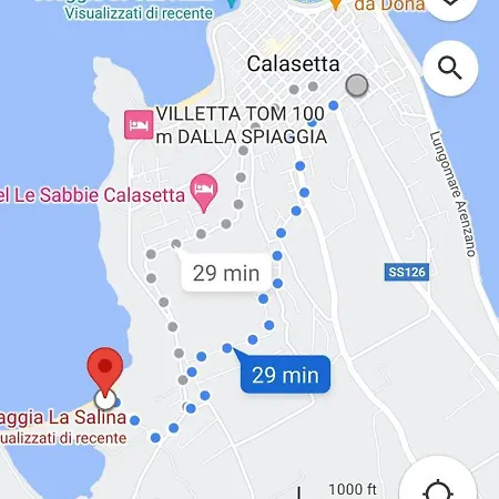 Regina Margherita * Calasetta
