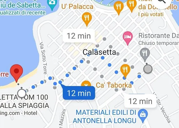 Regina Margherita Apartament *